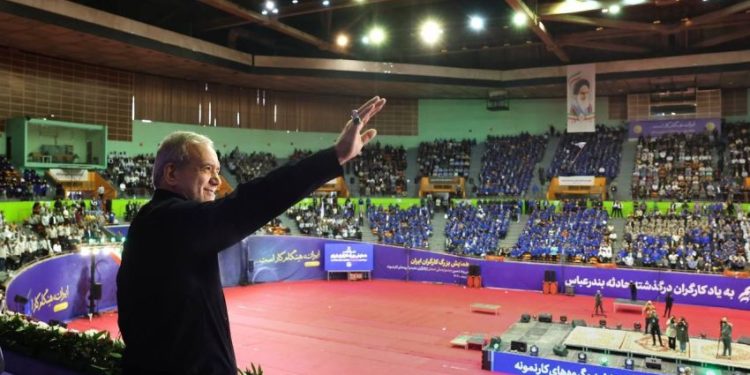 3 Alasan Israel Berusaha Menghabisi Presiden Iran Masoud Pezeshkian