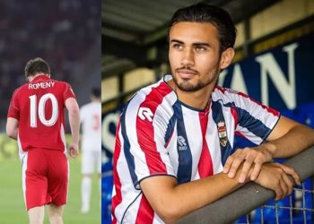 Tiga Pemain Timnas Indonesia yang Pernah Berkarir di Willem II Tilburg