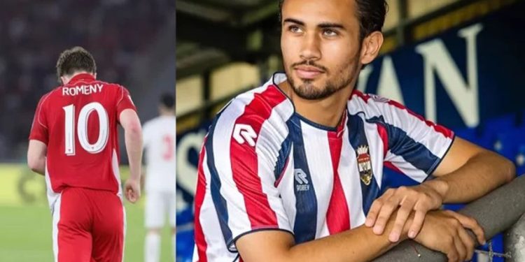 Tiga Pemain Timnas Indonesia yang Pernah Berkarir di Willem II Tilburg