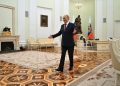 Perbedaan Rusia dan Barat Berdasarkan Pandangan Presiden Putin