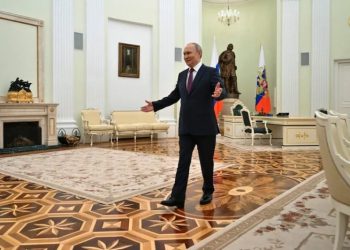 Perbedaan Rusia dan Barat Berdasarkan Pandangan Presiden Putin