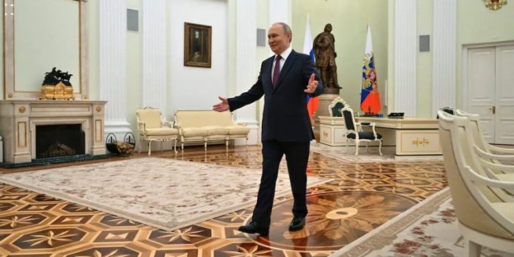 Perbedaan Rusia dan Barat Berdasarkan Pandangan Presiden Putin