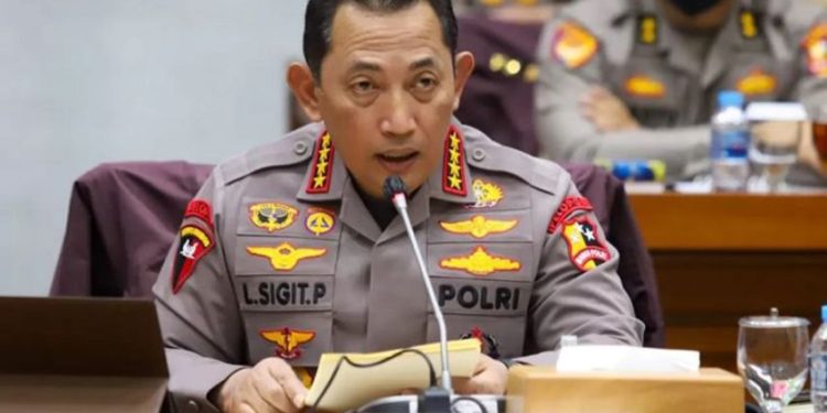 4 Dirpolairud Digeser Kapolri dalam Mutasi Polri Juni 2025