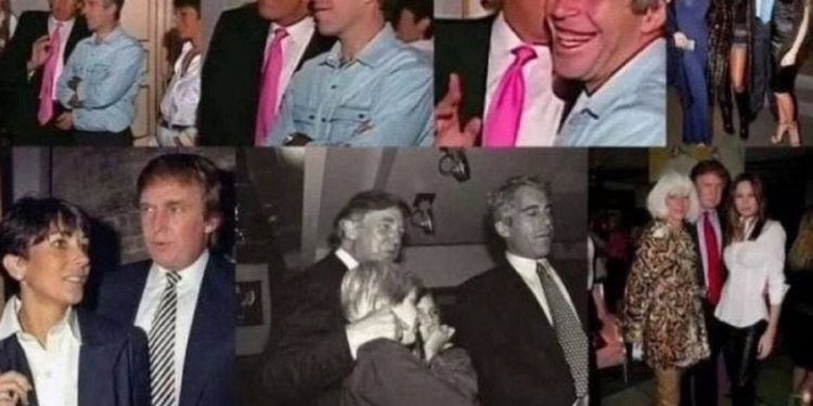 4 Skandal Seks Misterius Donald Trump dalam Jaringan Jeffrey Epstein