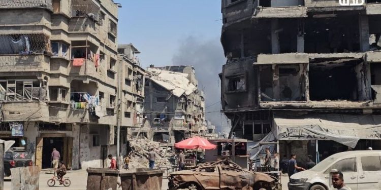 6 Hambatan Gencatan Senjata Hamas dan Israel, dari Peta Baru Gaza hingga Kamp Penampungan
