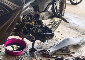 6 Tanda Kerusakan Motor yang Bisa Menguras Uang Anda