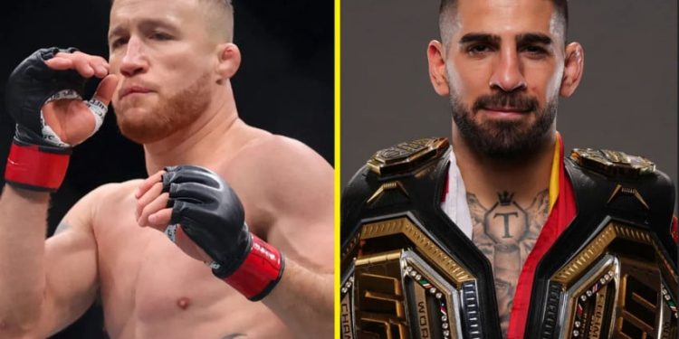 Pensiun atau Menjadi Juara Kelas Ringan UFC