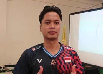 Ginting Canggung Menjelang Comeback di Japan Open 2025