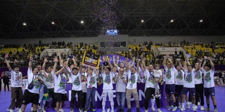 Apresiasi Prestasi di Pro Futsal League 2024/2025, Kemenpora Siap Bersinergi dengan FFI