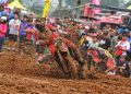 Target Puncak Klasemen di Kejurnas Motocross MX2 Seri Kedua Pinrang oleh Arsenio Algifari