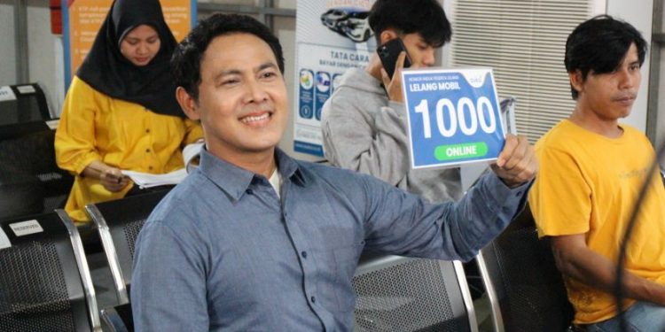 Perkuat Layanan Lelang dengan Pembaruan Platform AUKSI