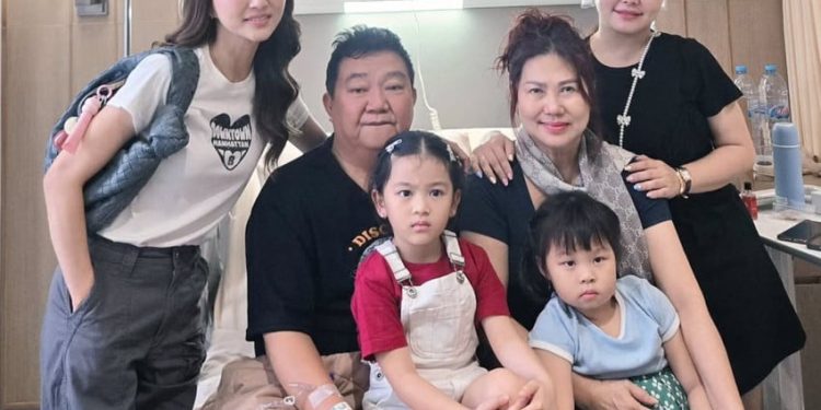 Ayahnya Masuk ICU Sebelum Meninggal, Sarwendah: Baru Kemarin Ngobrol
