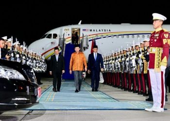 Pertemuan Presiden Prabowo dan Anwar Ibrahim Bahas Isu Strategis Besok