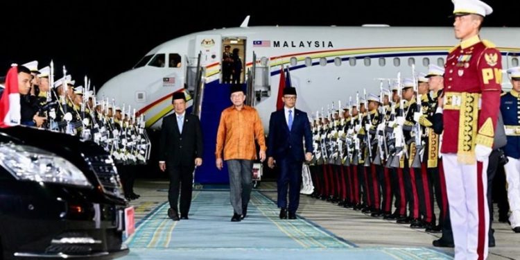 Pertemuan Presiden Prabowo dan Anwar Ibrahim Bahas Isu Strategis Besok