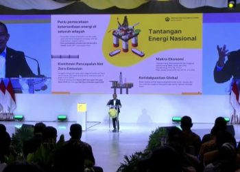 Bahlil Sebut Tiga Penyebab Lifting Minyak Indonesia Belum Tercapai