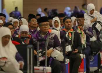 Baleg Setujui RUU Penyelenggaraan Haji dan Umrah sebagai Usul Inisiatif DPR