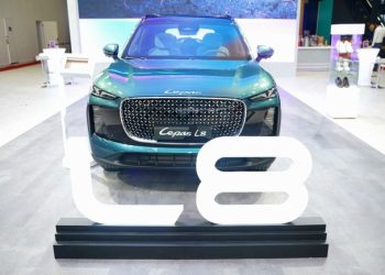 Barisan Mobil Lepas di GIIAS 2025, Pendatang Baru dengan Inovasi Penuh