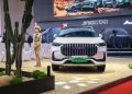 JAECOO J8 SHS ARDIS Memukau di GIIAS 2025 dengan Desain Gagah dan Modern