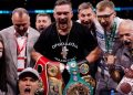 Apakah Oleksandr Usyk Pensiun Setelah Kalahkan Daniel Dubois?