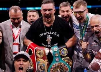 Apakah Oleksandr Usyk Pensiun Setelah Kalahkan Daniel Dubois?