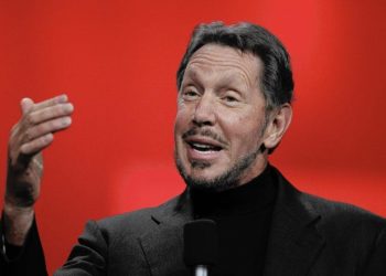 Harta Pendiri Oracle Melejit Rp3.900 Triliun Berkat Demam AI, Salip Kekayaan Mark Zuckerberg