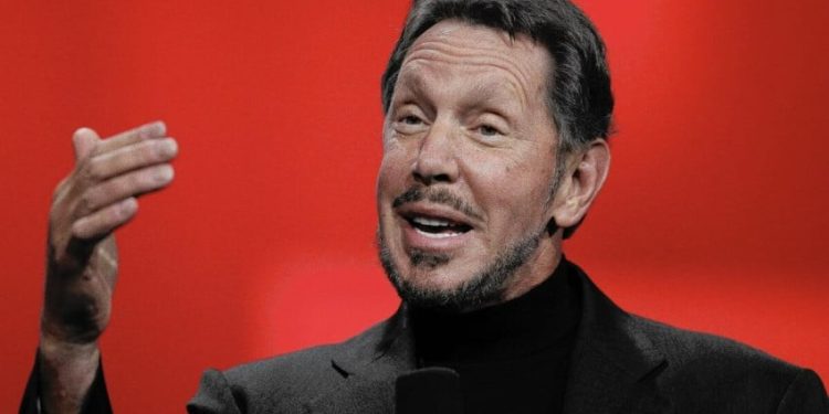 Harta Pendiri Oracle Melejit Rp3.900 Triliun Berkat Demam AI, Salip Kekayaan Mark Zuckerberg