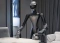 Bisa Masak dan Gosok, Robot Baru untuk Pekerjaan Rumah Tangga Dikenalkan