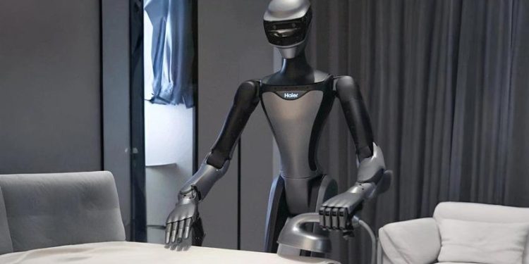 Bisa Masak dan Gosok, Robot Baru untuk Pekerjaan Rumah Tangga Dikenalkan