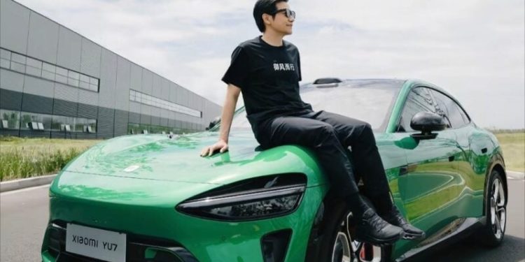 Pimpinan Xiaomi Mengakui Masih Banyak yang Dipelajari dari Tesla