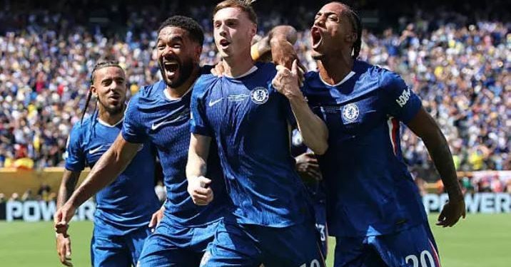 Chelsea Menang di Piala Dunia Antarklub 2025