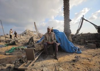 Perang Genosida Israel di Gaza Tewaskan Lebih dari 60000 Orang Hingga Kini