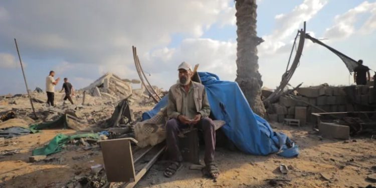 Perang Genosida Israel di Gaza Tewaskan Lebih dari 60000 Orang Hingga Kini
