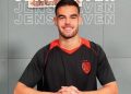 Jens Raven Bergabung dengan Tim Bali United secara Resmi