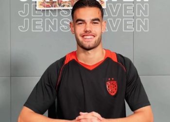 Jens Raven Bergabung dengan Tim Bali United secara Resmi