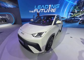 GIIAS 2025 Hadirkan Mobil Listrik Atto 1 Seharga LCGC dan Rahasia di Balik Harganya