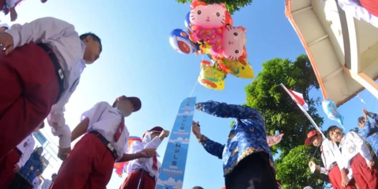 Jadwal Masuk Sekolah dan MPLS Tahun Ajaran 2025/2026 di Jakarta