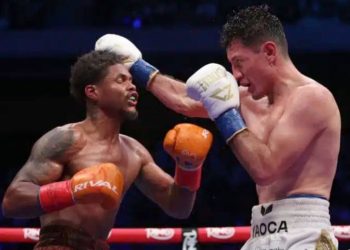Cedera Tangan Shakur Stevenson dan Pertarungan Melawan Gervonta Davis