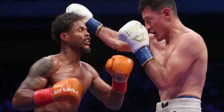 Cedera Tangan Shakur Stevenson dan Pertarungan Melawan Gervonta Davis