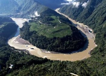 China Memulai Pembangunan Pembangkit Listrik Tenaga Air Terbesar Global