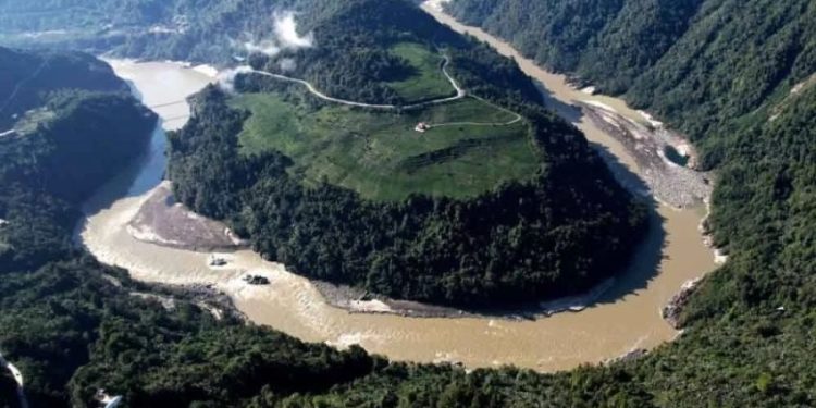 China Memulai Pembangunan Pembangkit Listrik Tenaga Air Terbesar Global