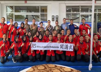Ciptakan SDM Unggul, Mitra Industri Buka Sekolah Bahasa Jepang di Bekasi