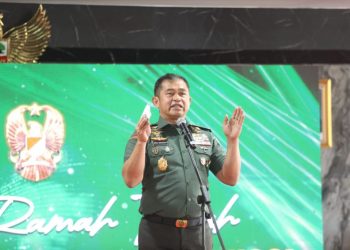 Daftar 13 Kolonel TNI AD Pecah Bintang yang Resmi Sandang Pangkat Brigjen