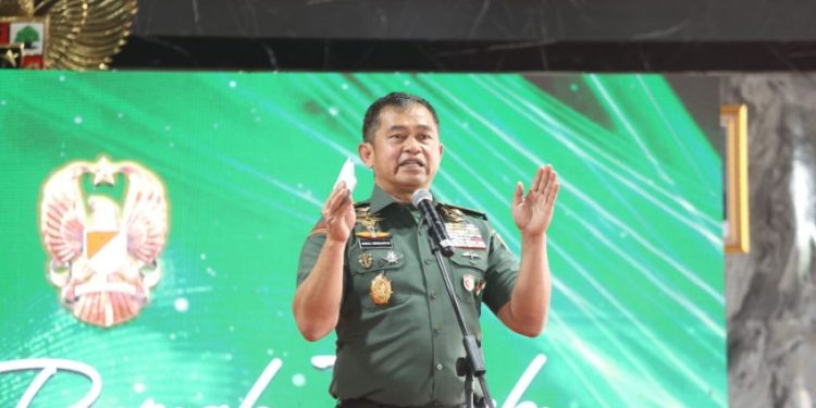 Daftar 13 Kolonel TNI AD Pecah Bintang yang Resmi Sandang Pangkat Brigjen