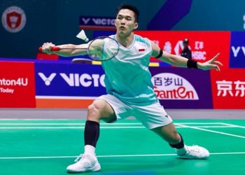 Wakil Indonesia di BWF World Championships 2025 Fikri dan Daniel Absen