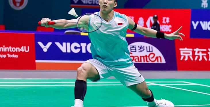 Wakil Indonesia di BWF World Championships 2025 Fikri dan Daniel Absen