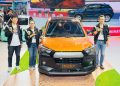 Rocky Edisi Terbatas Dibongkar Habis di GIIAS 2025