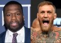 Perseteruan 8 Tahun Conor McGregor dan 50 Cent Akhirnya Berakhir di Pesta Pub
