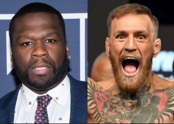 Perseteruan 8 Tahun Conor McGregor dan 50 Cent Akhirnya Berakhir di Pesta Pub