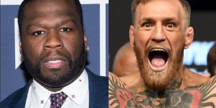 Perseteruan 8 Tahun Conor McGregor dan 50 Cent Akhirnya Berakhir di Pesta Pub