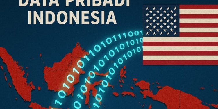 Data Pribadi Warga RI Diberikan ke AS, Kemenkominfo Klaim Aman, Apakah Benar?